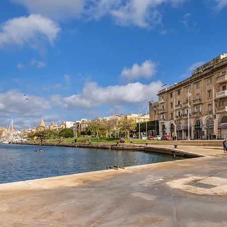 Appartamento Bormla - Comfortable Two Bedroom Cospicua