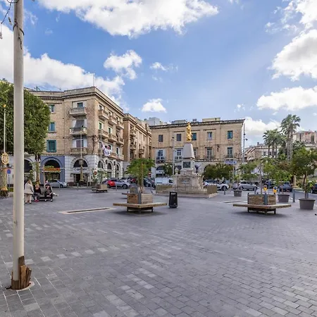 Apartment In Three Cities Near Valletta Ferry Cospicua