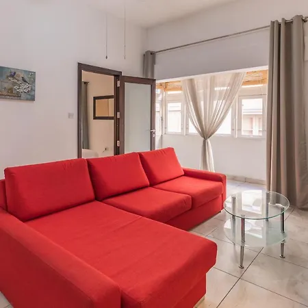Bormla - Comfortable Two Bedroom Apartment Cospicua